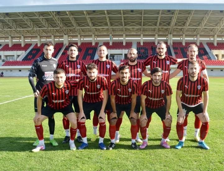 BAFRA HACINABİ SPOR LİDERLİĞE YÜKSELDİ