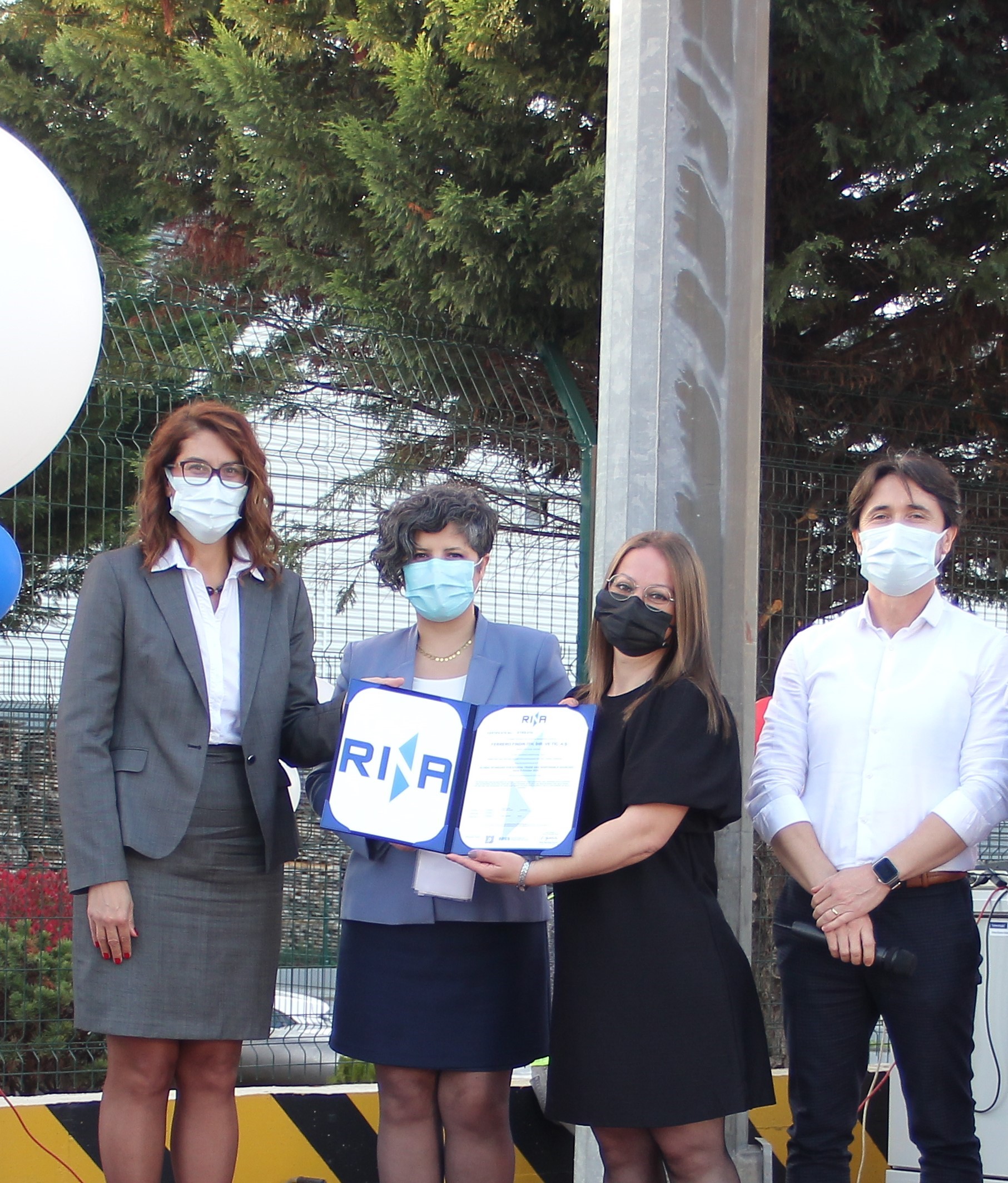 Ferrero Fındık’a Etik Ticaret ve Sorumlu Tedarik Standardı