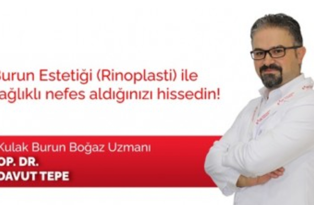 Burun Estetiği (Rinoplasti) İle Sağlıklı Nefes Aldığınızı Hissedin