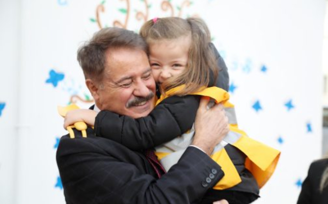 BAŞKAN DEVECİ KUTLAMA MESAJI YAYINLADI.