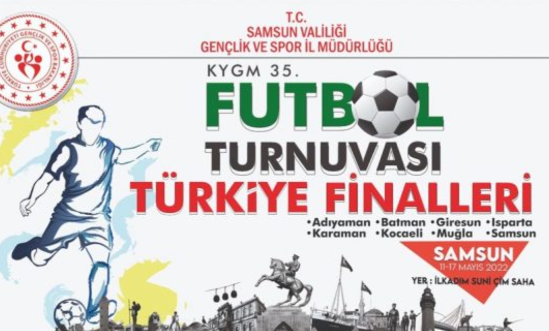 FUTBOL’UN KALBİ SAMSUN’DA ATACAK..!