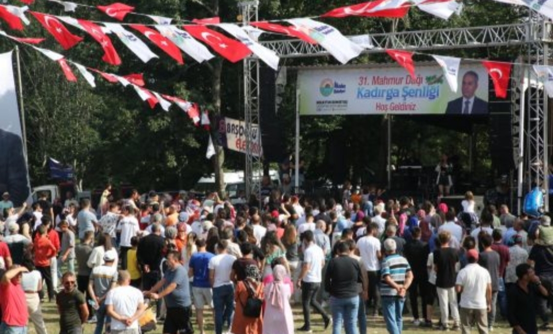 DEMİRTAŞ ŞENLİKLER KÜLTÜREL ZENGİNLİĞİMİZİN BULUŞMA ADRESİDİR