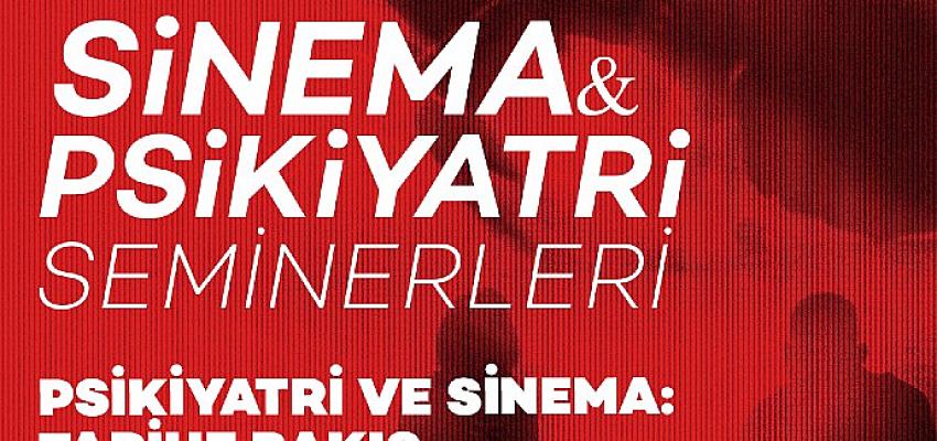 Akbank Sanat – Sinema Psikiyatri Seminerleri Aralık 2022 Programı