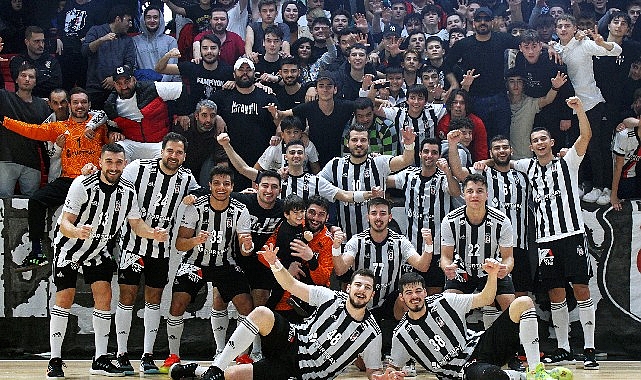 Beşiktaş Yurtbay Seramik, Eskişehir’den Galip Ayrıldı