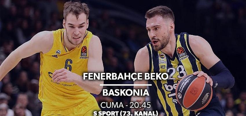 EuroLeague’de çift maç haftası Tivibu’da