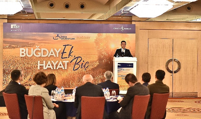 İş Bankası’ndan “Buğday” temalı İmece Çalıştayı