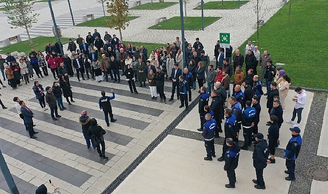 Kartepe’de Gerçeği Aratmayan Tatbikat