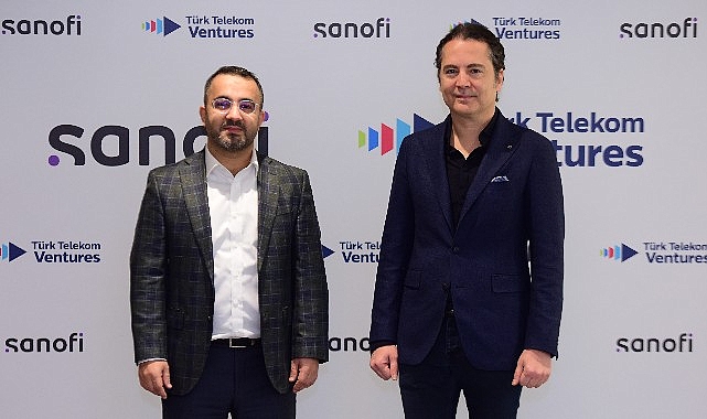 Sanofi Türkiye, TT Ventures iş birliğiyle sağlıkta inovasyon ekosistemini güçlendiriyor