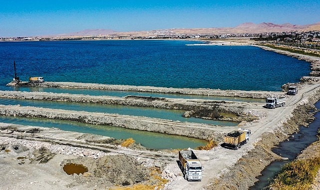 Van Büyükşehir Belediyesi, daha temiz ve yaşanabilir bir Van için 2022 yılında yoğun bir çalışma ortaya koydu.