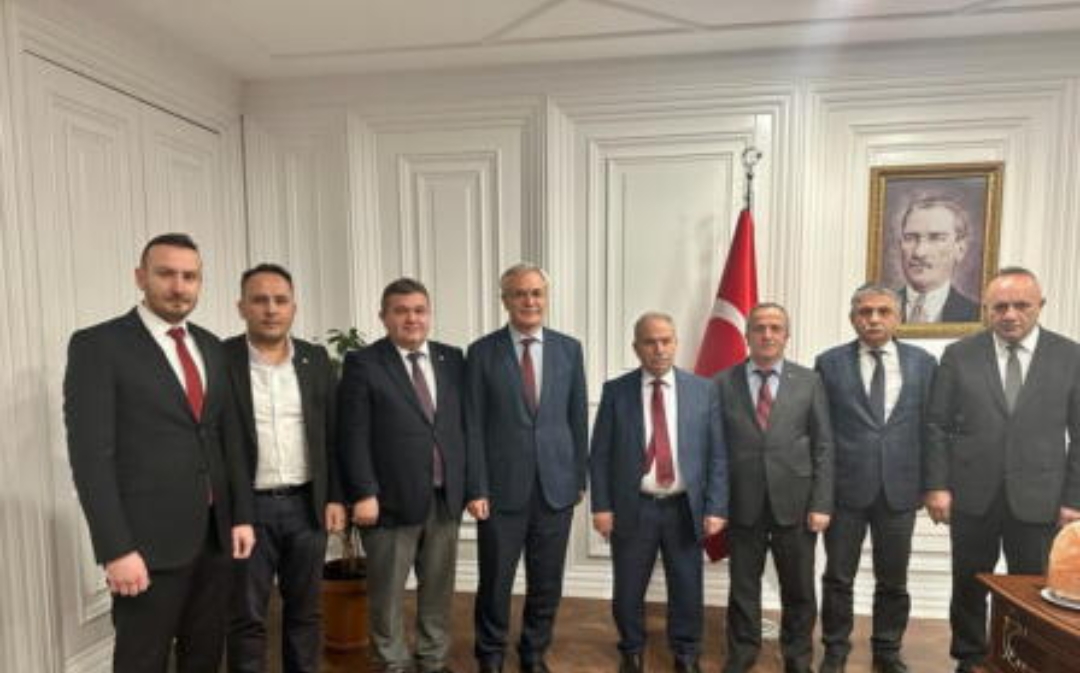 İLKADIM BELEDİYESİ’NDE SOSYAL DENGE SÖZLEŞMESİ İMZALANDI