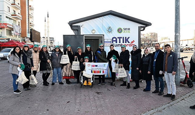 “Atık Kumbaram” Projesi Beğeni Toplamaya Devam Ediyor