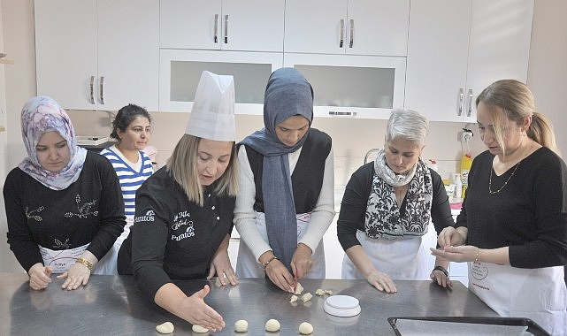 Çukurova’ya Yeni Pastacılar Geliyor