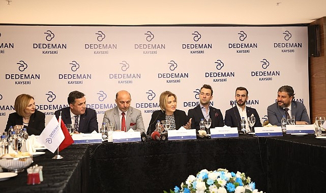 Dedeman, 75 Yıl Önce Doğduğu Topraklarda Kayseri’de