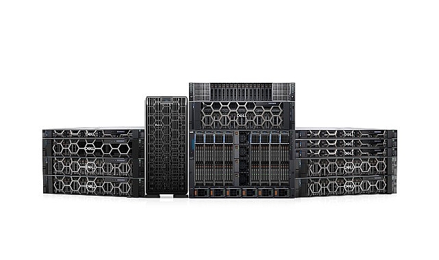 Dell Technologies yeni nesil PowerEdge sunucularını tanıttı