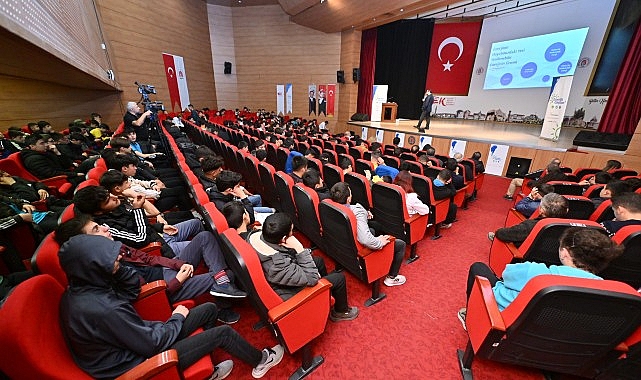 Enerjik Okullar Faz II Projesi 1000’den fazla meslek lisesi öğrencisine ulaştı