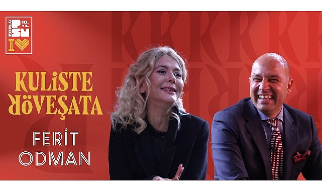 Ferit Odman; “Ben Gerçek Bir Sakatatçıyım”