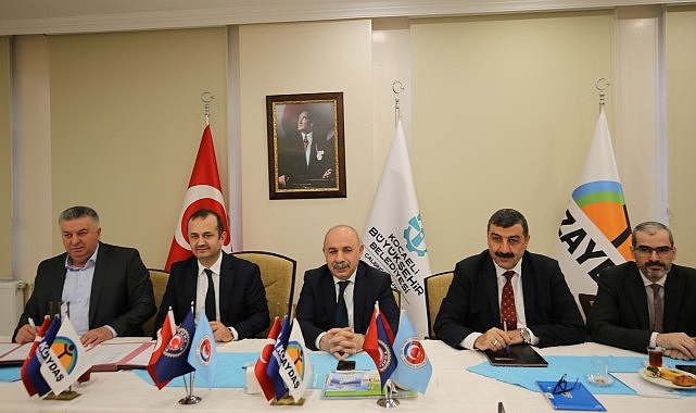 İZAYDAŞ’ta TİS görüşmeleri başladı