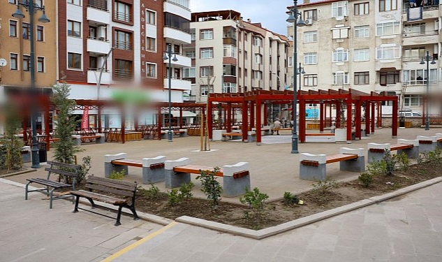 Karabali Meydanı, Karamürsel’e çok yakıştı