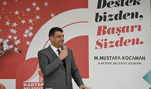 Kartepe’de Spor Yapmayan Genç Kalmayacak