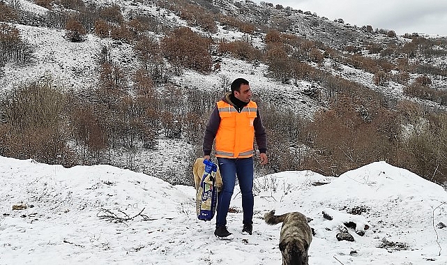 Keçiören’de Karla Mücadele