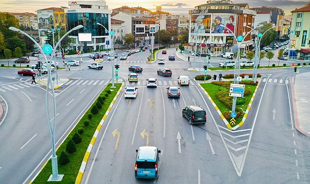 Kocaeli’nin 30 yıllık trafik ve lojistik ana planı