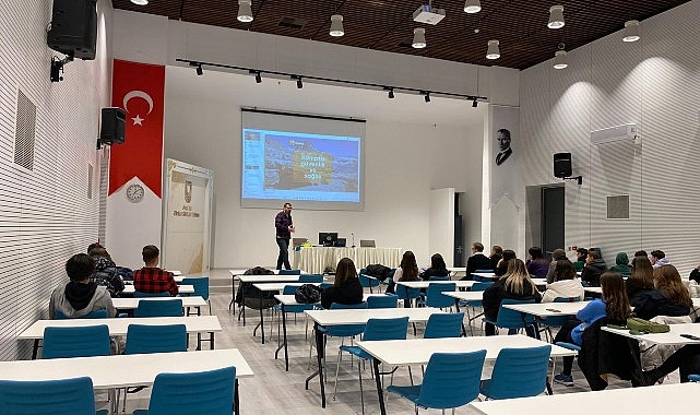 LYKA’da Kamp Güvenliği Eğitimi!