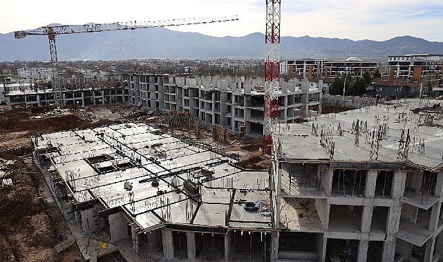 Sağlık Kent Konutları’na Yeni Evim finansmanı