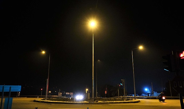 Seferihisar’a aydınlık karşılama
