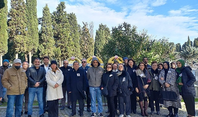 Türk Eğitim Vakfı, Radyo Reklamcılığının Önderlerinden, Bağışçısı Türkan Sedefoğlu’nu Kabri Başında Andı