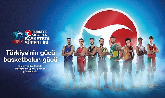 Türkiye Sigorta’dan Basketbol Süper Ligi Reklam Filmi