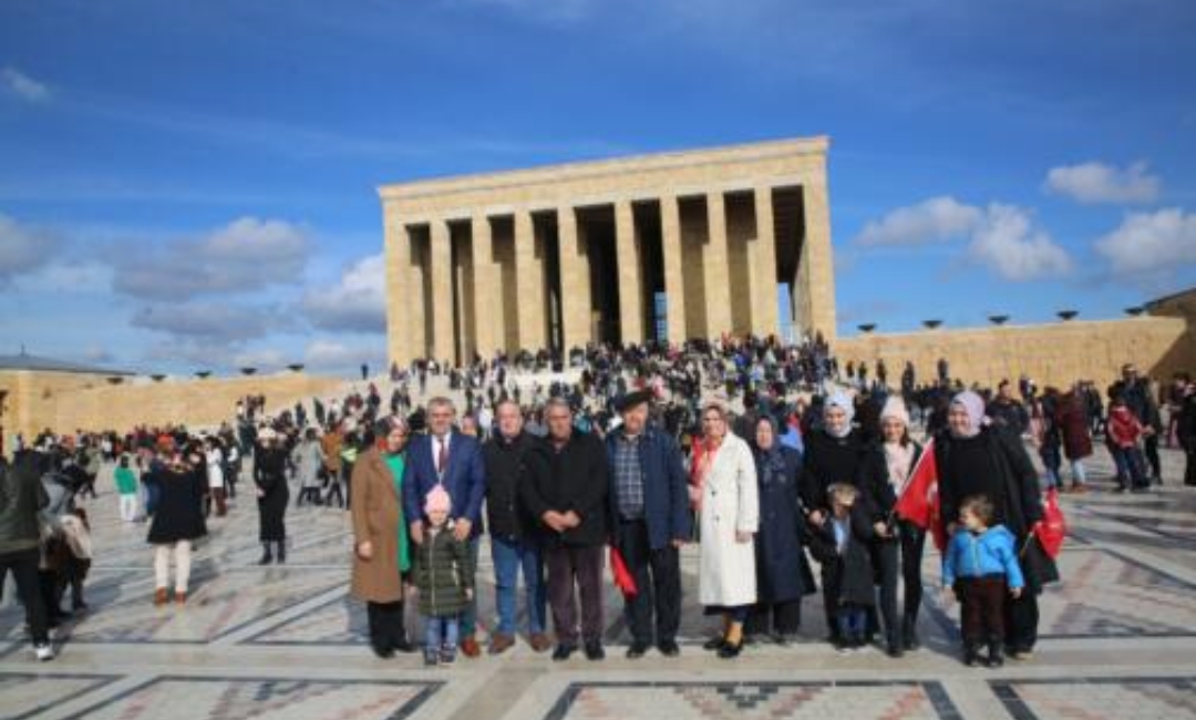 Mübadelenin 100. yıl dönümüne  Anıtkabir’de özel program