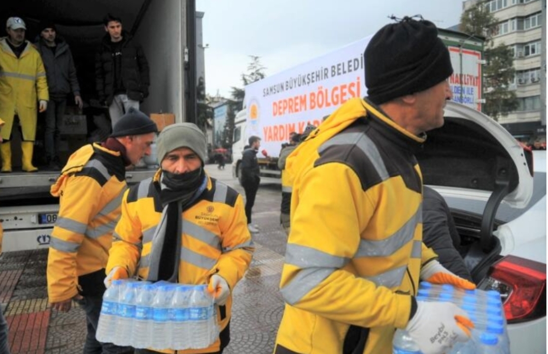 “GÖZLERİMİZE UYKU GİRMİYOR”