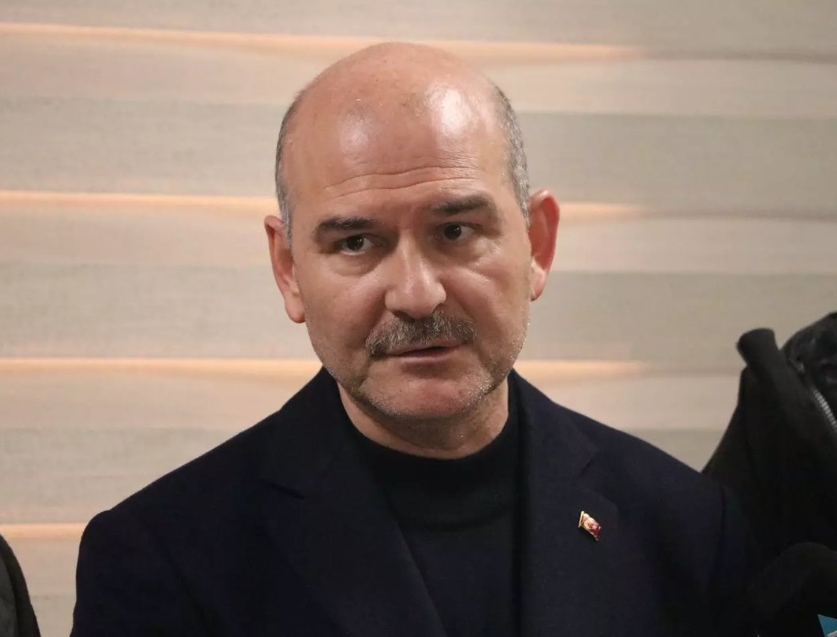 Türkiye genelinden şu ana kadar 18 bin jandarma, 10 bine yakın polis sevk ettik,