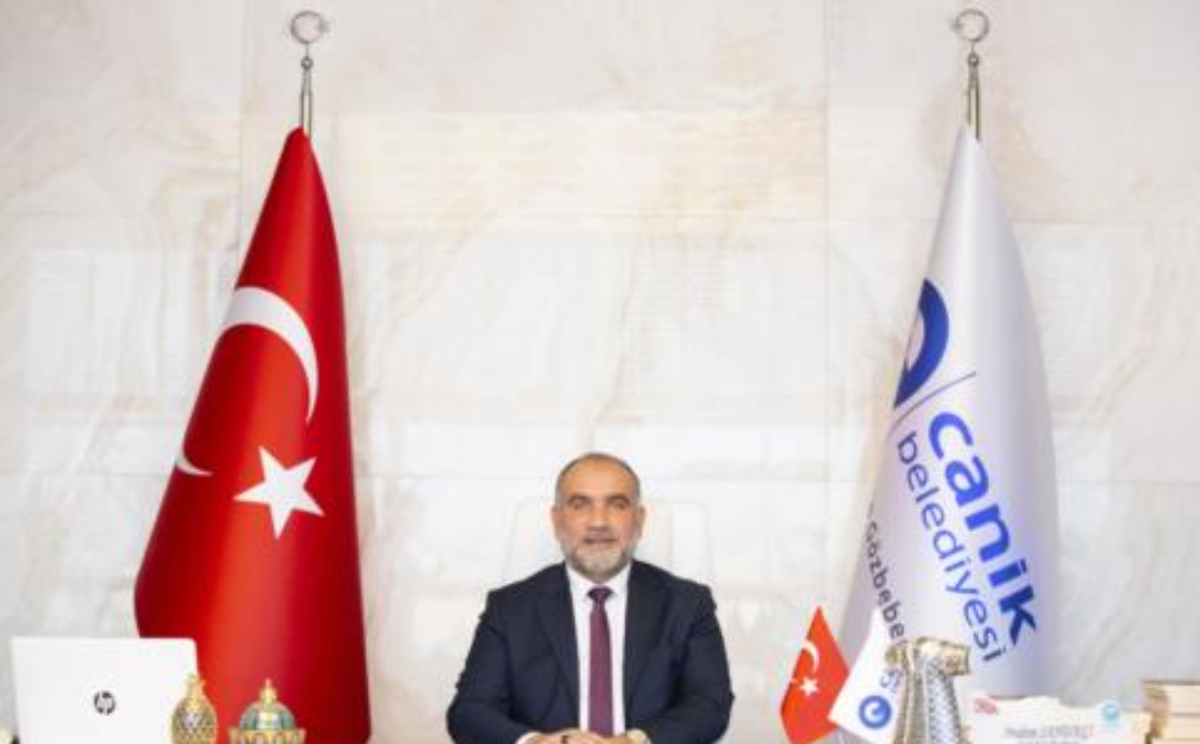 Başkan Sandıkçı’dan Miraç Kandili Mesajı