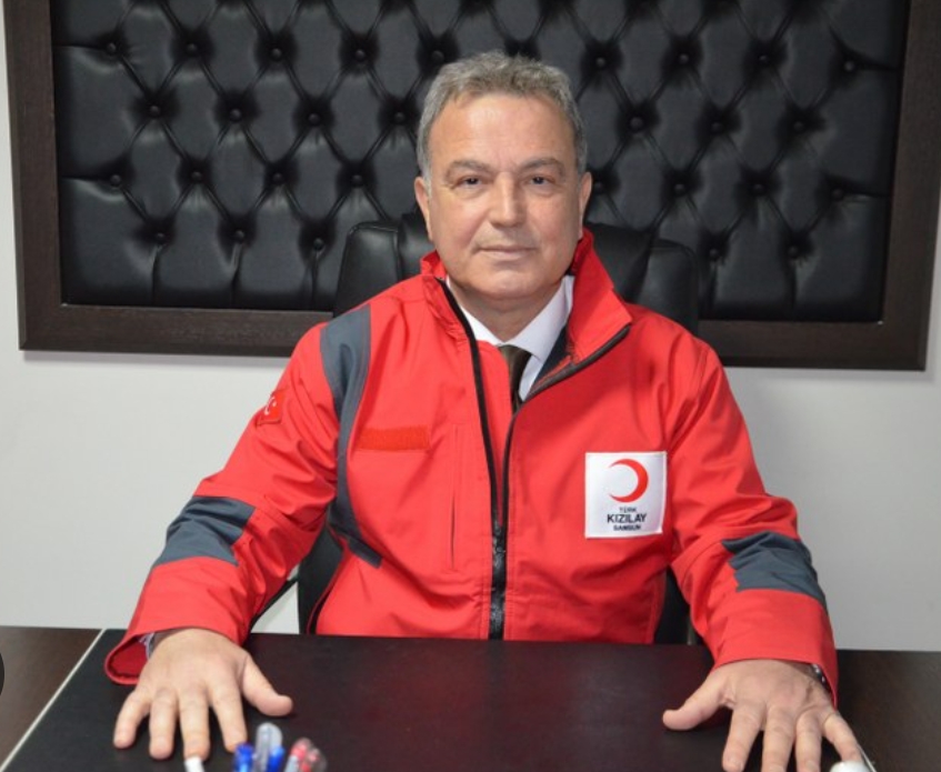 Başkan KORKMAZ tüm Bafralıları kan vermeye davet etti