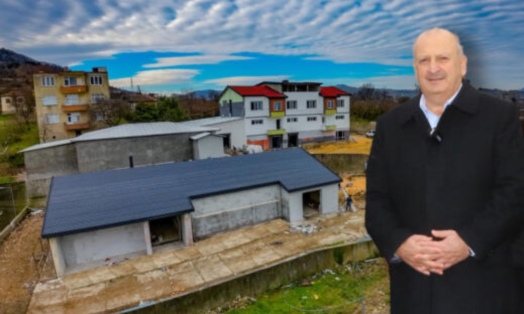 BAŞKAN TAVLI, “AŞEVİMİZ HEM İFTAR SOFRAMIZA HEM DE DEPREMZEDE VE İHTİYAÇ SAHİBİ VATANDAŞLARIMIZA HİZMET VERECEK”