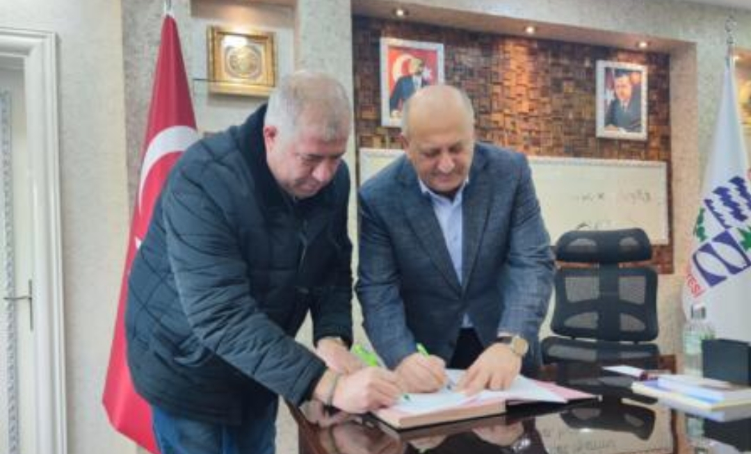 BAŞKAN TAVLI, “BATIPARK PROJEMİZİ