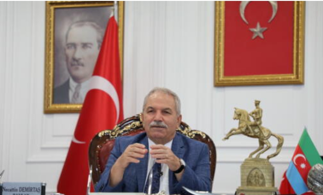 İLKADIM BELEDİYESİ DEPREMZEDE AİLELER İÇİN İLÇEDE SICAK YUVALAR OLUŞTURUYOR