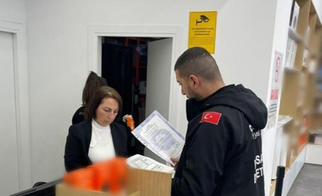 CANİK’TE DENETİMLER ARALIKSIZ SÜRÜYOR