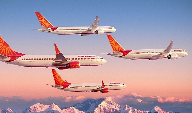 Air India 290 adede kadar Boeing uçağı siparişinde bulundu