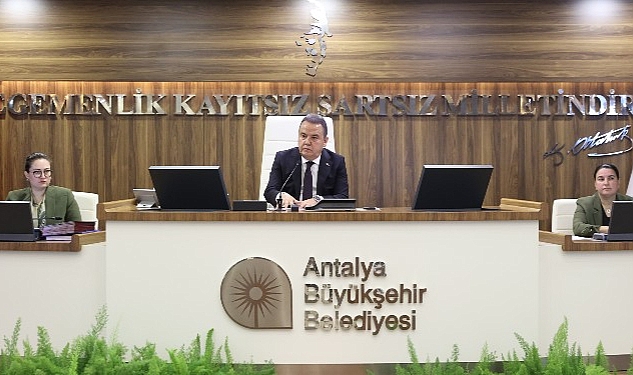 Antalya Büyükşehir Belediyesi Hatay’dan sonra Gaziantep’in de yaralarını saracak