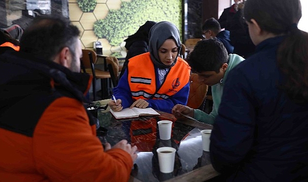 Bağcılar Belediyesi’nden depremzedelere psikolojik destek