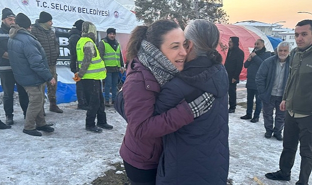Başkan Ceritoğlu Sengel: “Ben Dönüyorum Ama Yüreğim ve Aklım Malatya’da”