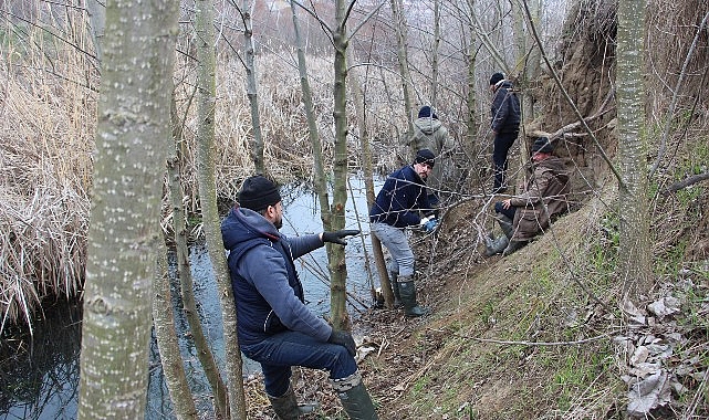 Başkan Erkiş Dopamin ekibine destek verdi