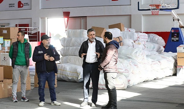 Bayraklı’da destek büyüyor!
