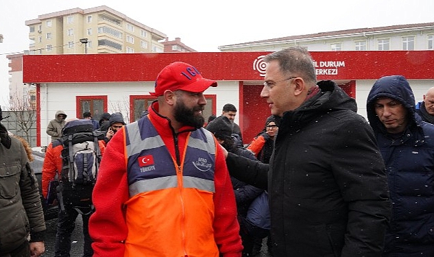 Beylikdüzü Tek Yürek Oldu