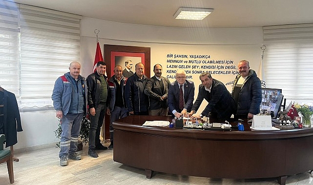 Burhaniye Belediyesi’nde En Düşük İşçi Maaşı 11.100 TL Oldu