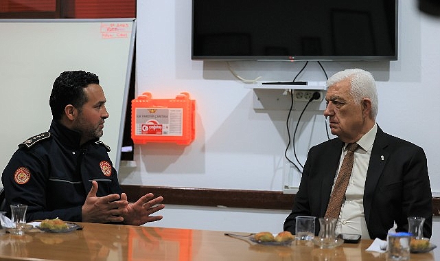 Deprem Kahramanları Anlattı Muhammet Kara “Hatay Defne’ye Giden İlk Ekip Bizdik”