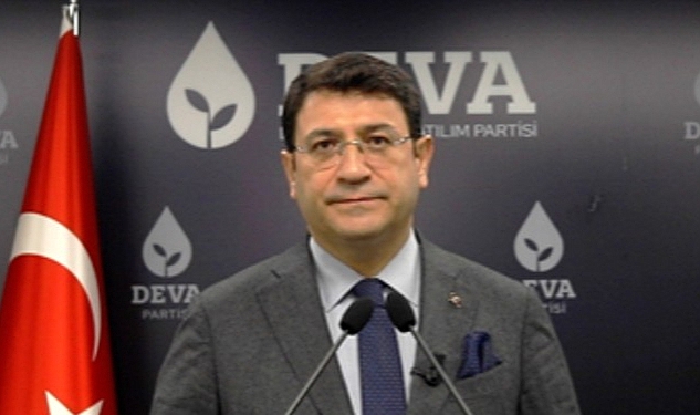 DEVA Partisi Sözcüsü İdris Şahin: ‘Adıyaman, Hatay ve Kahramanmaraş’ta ciddi trajedi yaşanıyor’