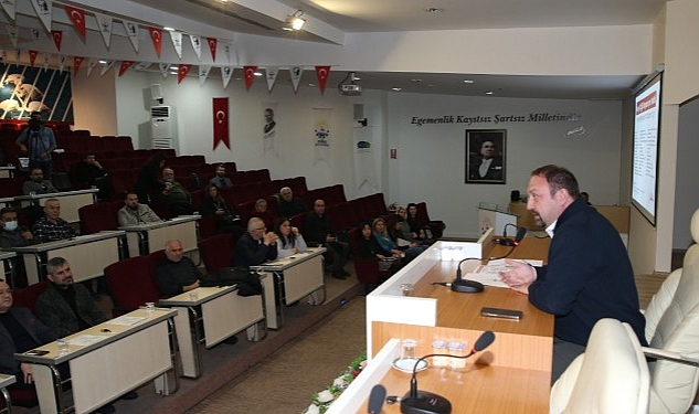 Gümrükçü’den Depremle Mücadele Vurgusu: Bilimi ve Liyakati Esas Almalıyız